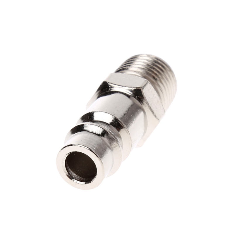 Đầu Nối Ống Dẫn Khí Châu Âu Tháo Gỡ Nhanh 1 / 4 Inch BSP