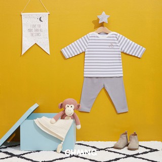[Thu đông] Bộ cổ thuyền Cotton sợi tre