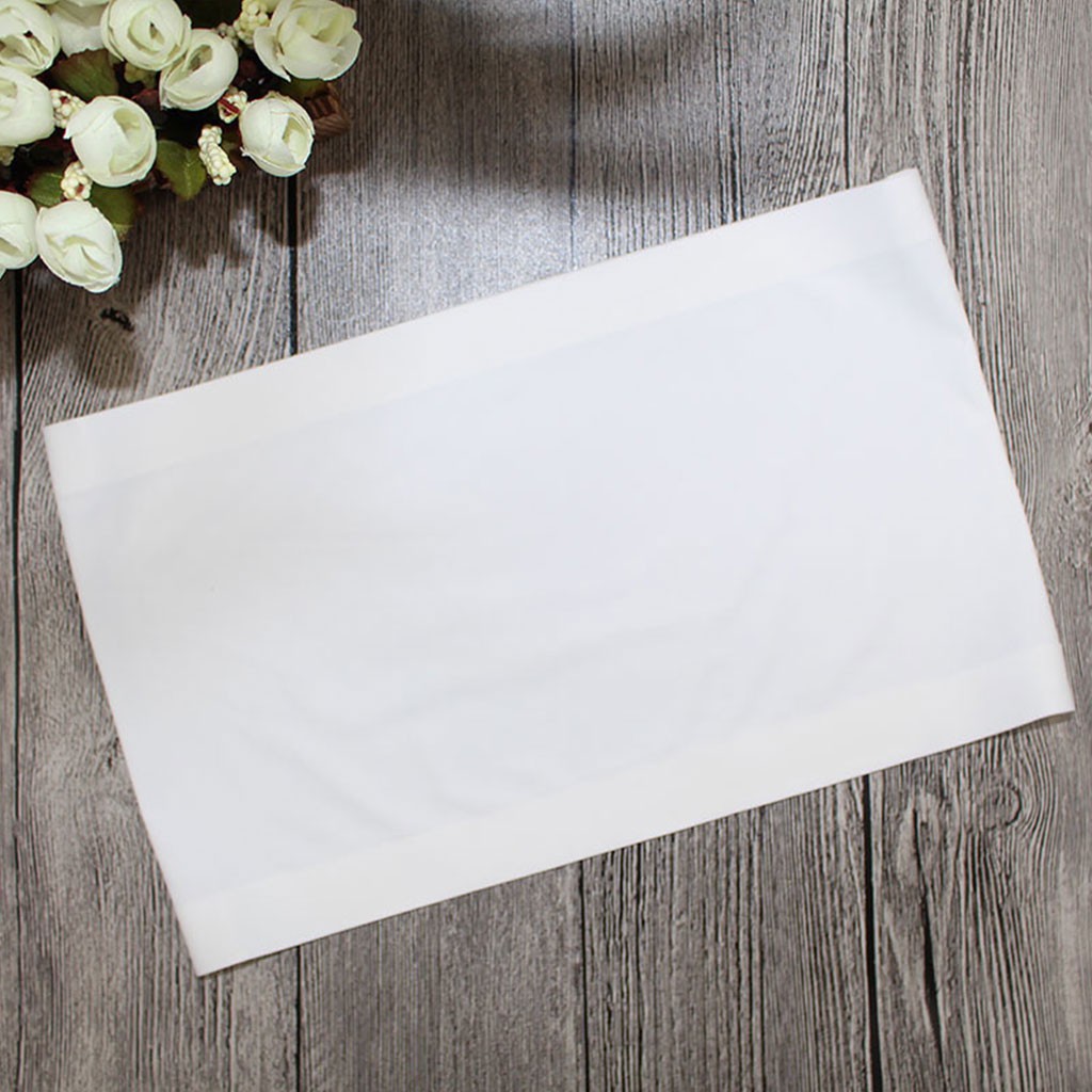 Womens Strapless Underwear Ice Silk  Wrapped Bandeau Solid | BigBuy360 - bigbuy360.vn