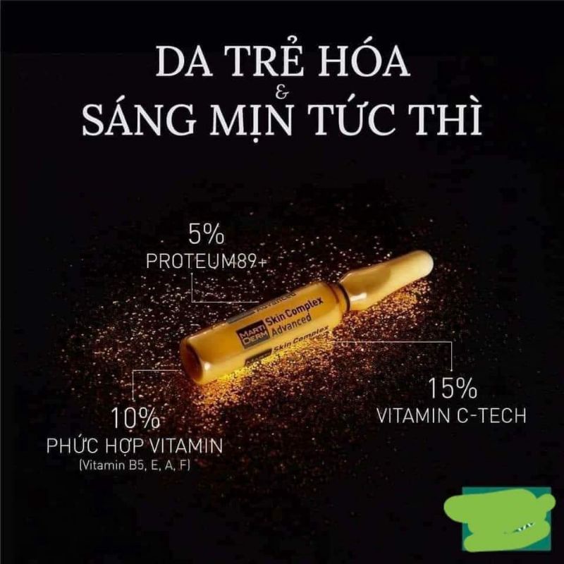 TINH CHẤT PHỤC HỒI DA BLACK DIAMOND