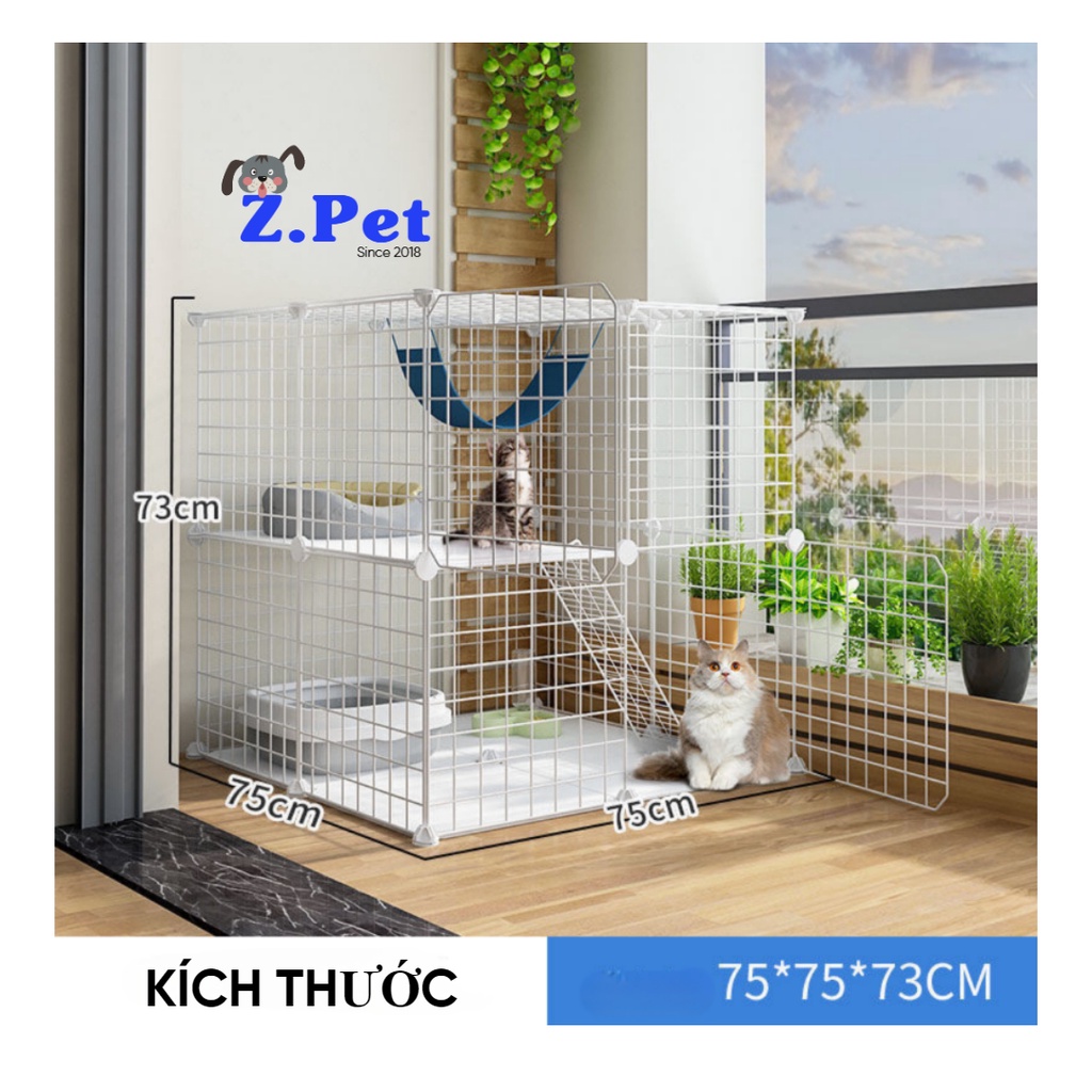 [COMBO] LƯỚI THÉP LÀM CHUỒNG CHÓ MÈO THÚ CƯNG ĐA NĂNG