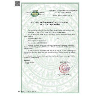 Siro FiToBimBi Appetito - Giúp Trẻ Ăn Ngon, Phát Triển Toàn Diện Cho Trẻ (200ml)