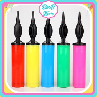 Dụng cụ bơm bong bóng cầm tay loại tốt - bơm bóng chuyên dụng