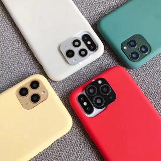 Thấu kính camera giả iPhone 11Pro / Pro Max (hàng loại 1)