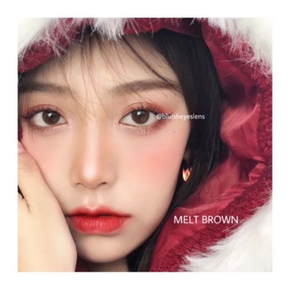 Áp tròng melt brown