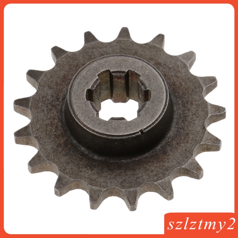 Bánh Xích Trước 17 Răng Mini T8F 49cc Szlztmy2 Cho Xe Địa Hình ATV