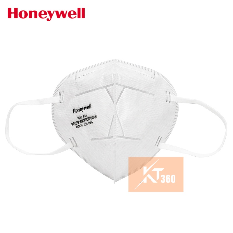 [CHÍNH HÃNG] 1 Cái Khẩu Trang N95 Thương Hiệu Honeywell H910 Plus. Khẩu Trang Y Tế N95 Chống Bụi Mịn PM 2.5 &amp; Vi Khuẩn.
