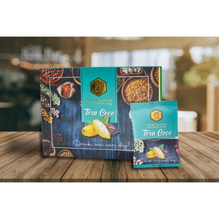 Bột NGŨ CỐC LỢI SỮA TORA COCO