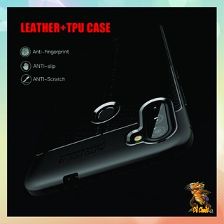 Ốp lưng silicon dẻo, vân da huawei nova 2i, no va 3e, 3i,  xaomi mi8se,