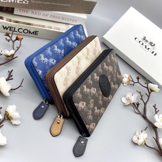 VÍ COACH XE NGỰA