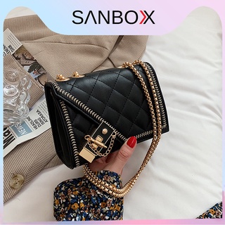 Túi xách nữ đẹp dự tiệc đi chơi Sanbox Shop đeo chéo mini thời trang quảng châu nhỏ gọn tiện lợi