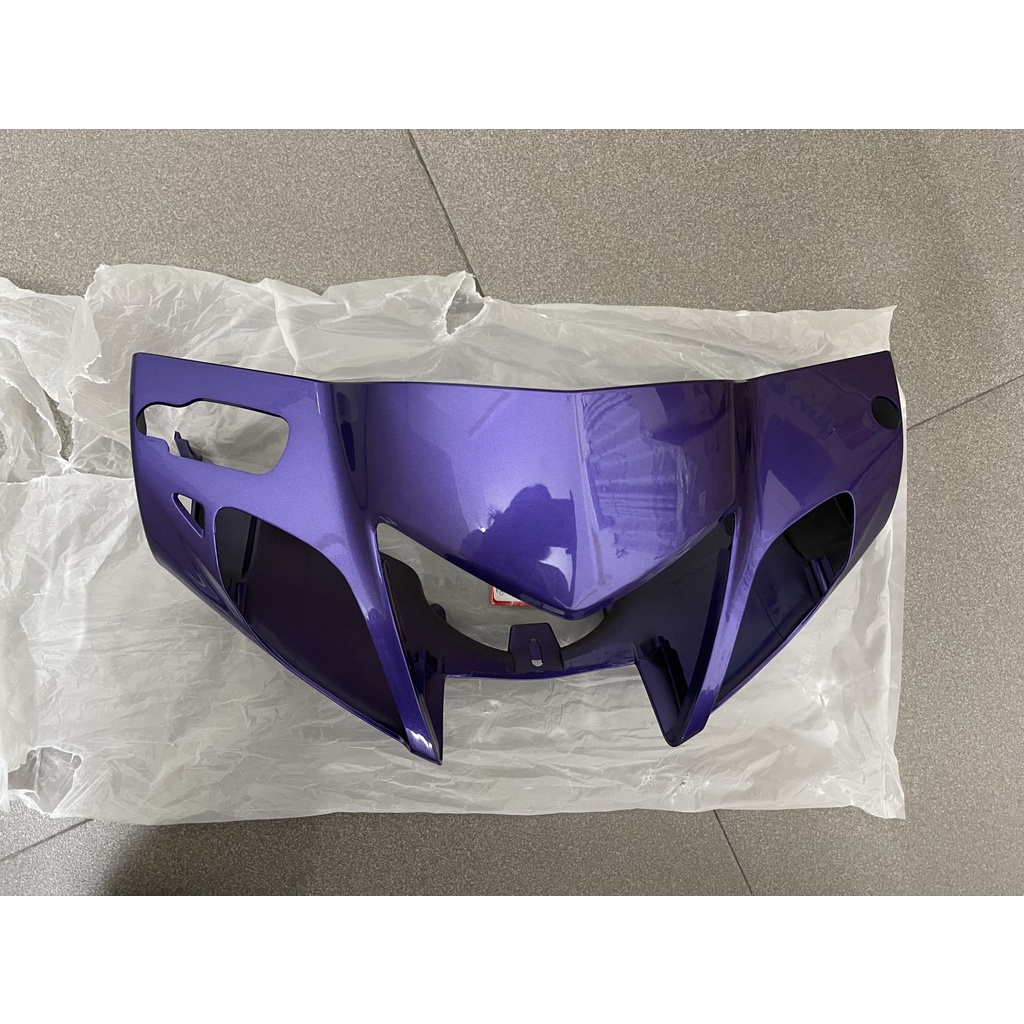 Nắp trước tay lái xe Future 2 hàng chính hãng 53205KPHB31ZR 53205KPHB31ZN 53205KPHB31ZP 53205KPHB31ZQ