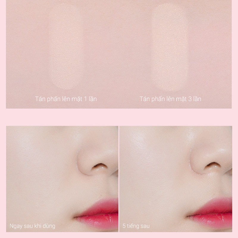 Phấn Phủ Dạng Nén Eglips Bản Giới Hạn Blur Powder Pact (Limited Edition) 9g | BigBuy360 - bigbuy360.vn