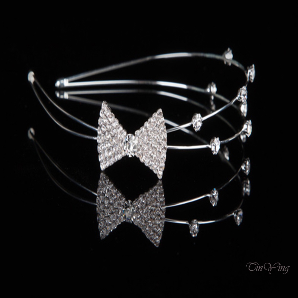 GETNOIVAS Cài Tóc Đính Đá Thời Trang Dành Cho Nữ