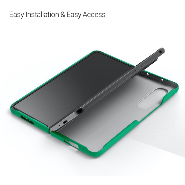 Ốp Lưng Điện Thoại Hình Disney Mickey Dành Cho Samsung Galaxy Z Fold4 / Z Fold 4 5G