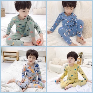 COMBO 2 BỘ COTTON XUẤT HÀN