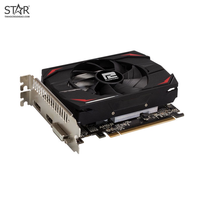 VGA Radeon RX550 2G GDDR5 PowerColor Red Dragon (AXRX 550 2GBD5-DH) | BigBuy360 - bigbuy360.vn