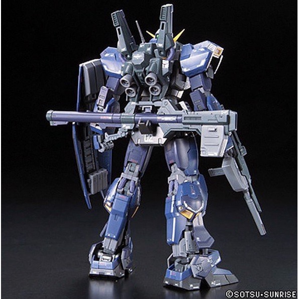 Mô hình Gundam - RG MSZ-006 Zeta Gundam Bandai
