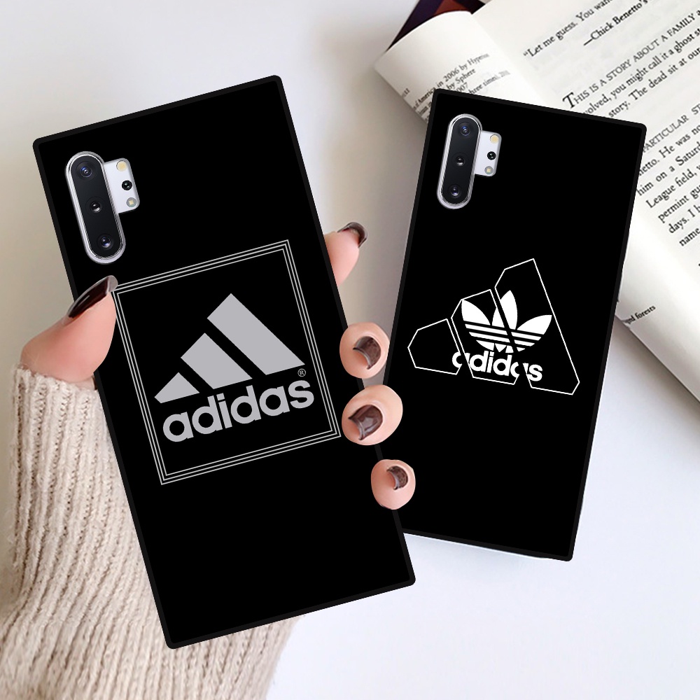 Ốp lưng Samsung Note 10 / Note 10 Plus / Note 10+ in hình thương hiệu a.d.i.d.a.s siêu đẹp (T07 - T12)