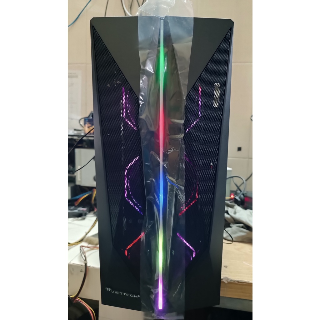Vỏ case máy tính hiện đại VIETTECH X22 OWL