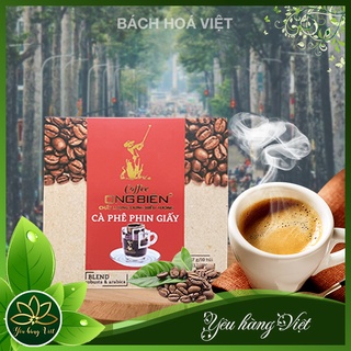 Cà phê phin giấy Ong Biển - Cà phê sạch cho sức khỏe tốt nhất - Hộp 10 gói 170gr