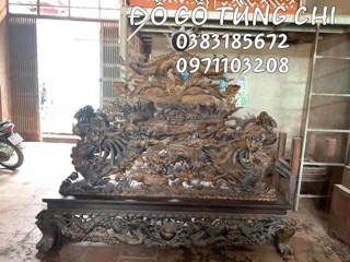 GIÁ NGÀ TỨ LINH GỖ HƯƠNG