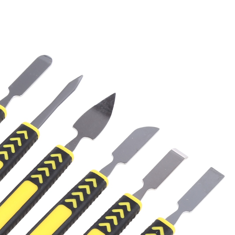 Bộ Dụng Cụ Mở Nắp Điện Thoại / Máy Tính Bảng / Laptop Hai Đầu Bằng Kim Loại