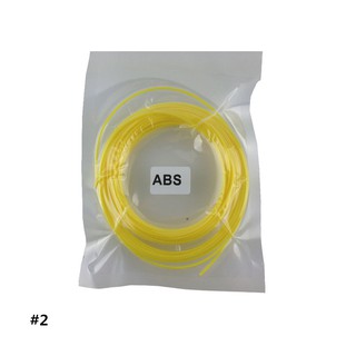 Cuộn 10m sợi ABS/PLA cho bút vẽ 3D #1-#7