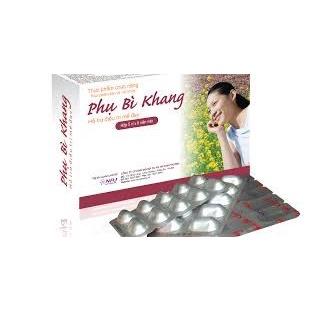 Phụ Bì Khang - hỗ trợ giảm Mề đay mẩn ngứa, giảm dị ứng từ thảo dược, thanh nhiệt, mát gan
