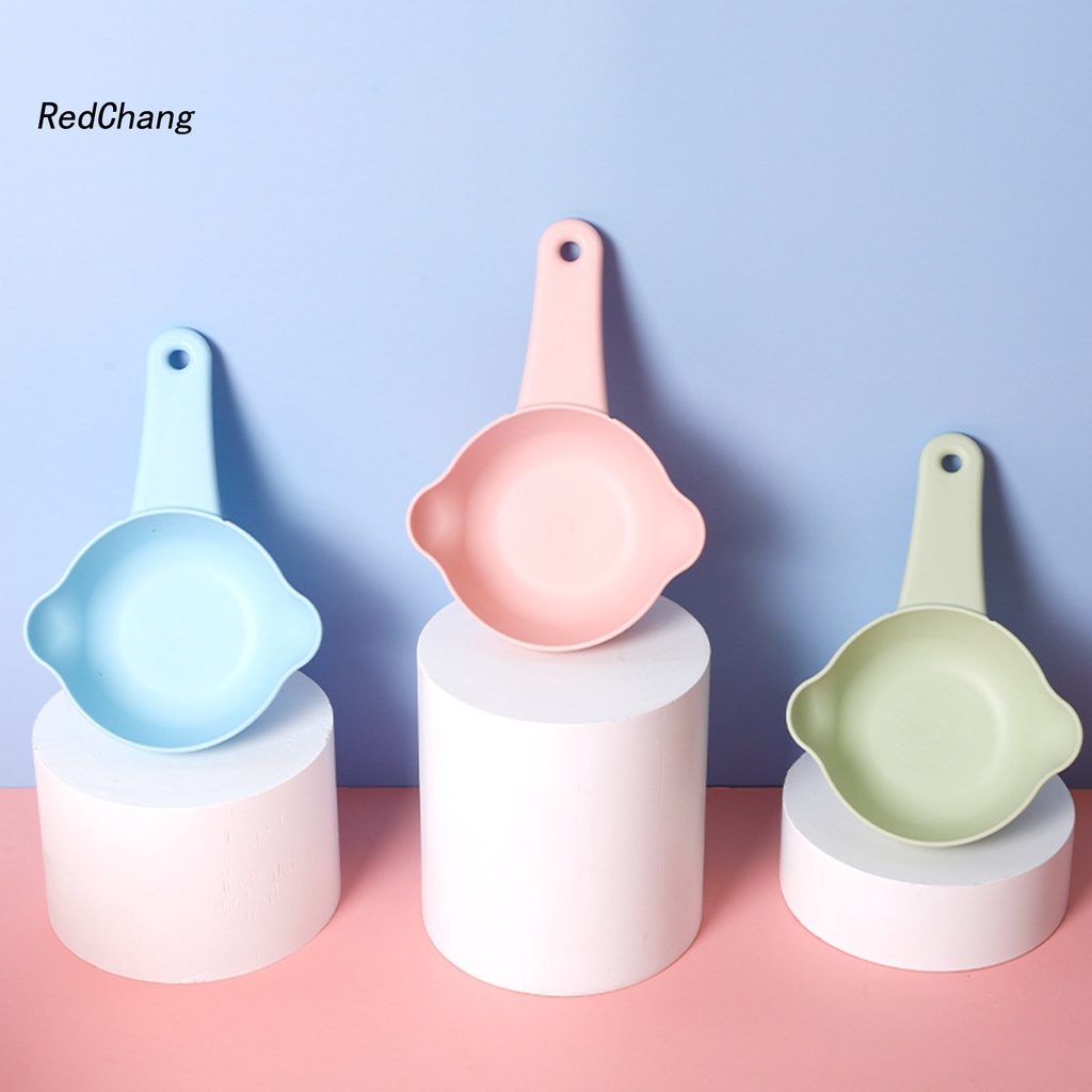 Muỗng Xúc Thức Ăn Cho Thú Cưng Hình Quả Chanh Dày