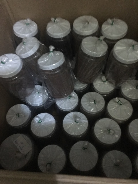 MẮM MỰC, MẮM RUỐC, MẮM CÁ CƠM NGUYÊN CON