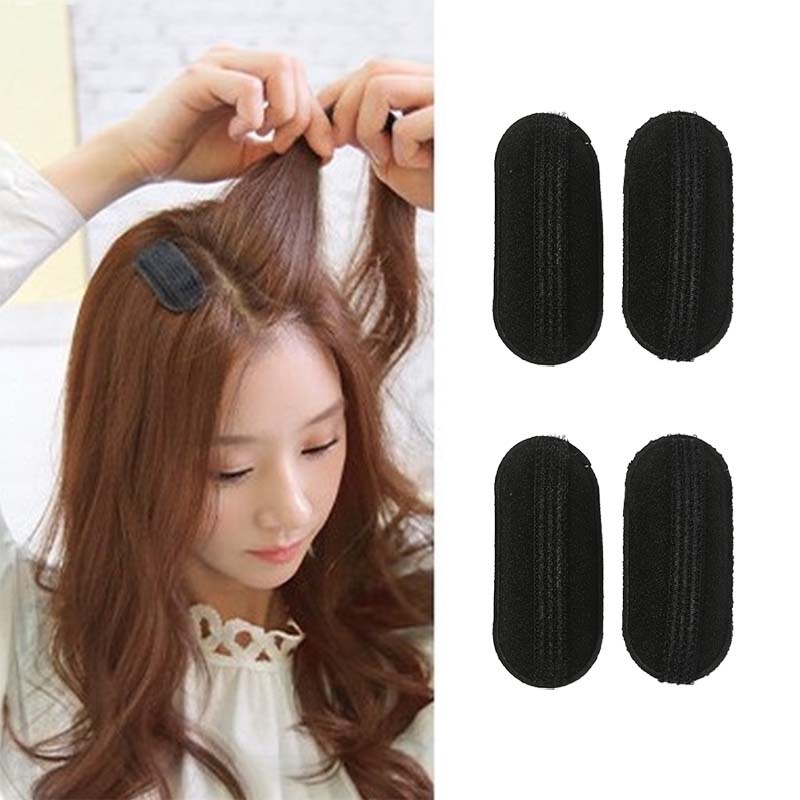 Bộ Miếng Đệm Mềm Chăm Sóc Tóc Tạo Kiểu JP5 Cho Nữ