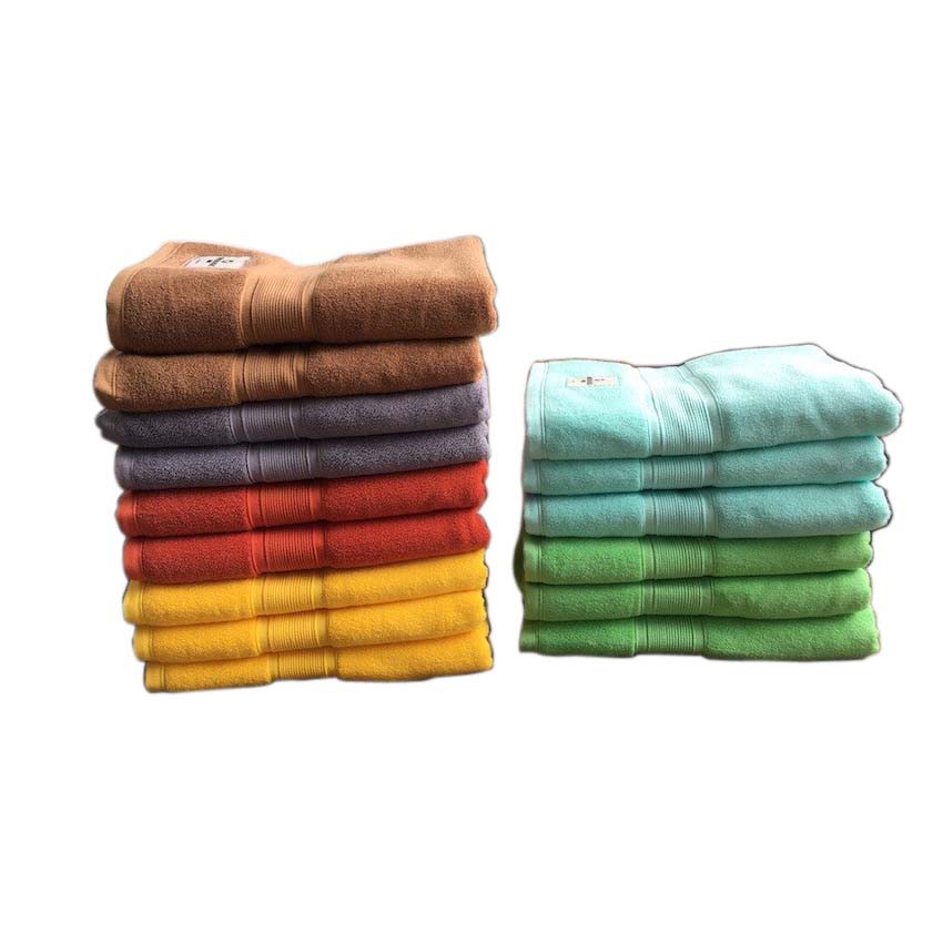 Khăn tắm Mollis X120 chất liệu cotton KT 76,2x137,16 cm