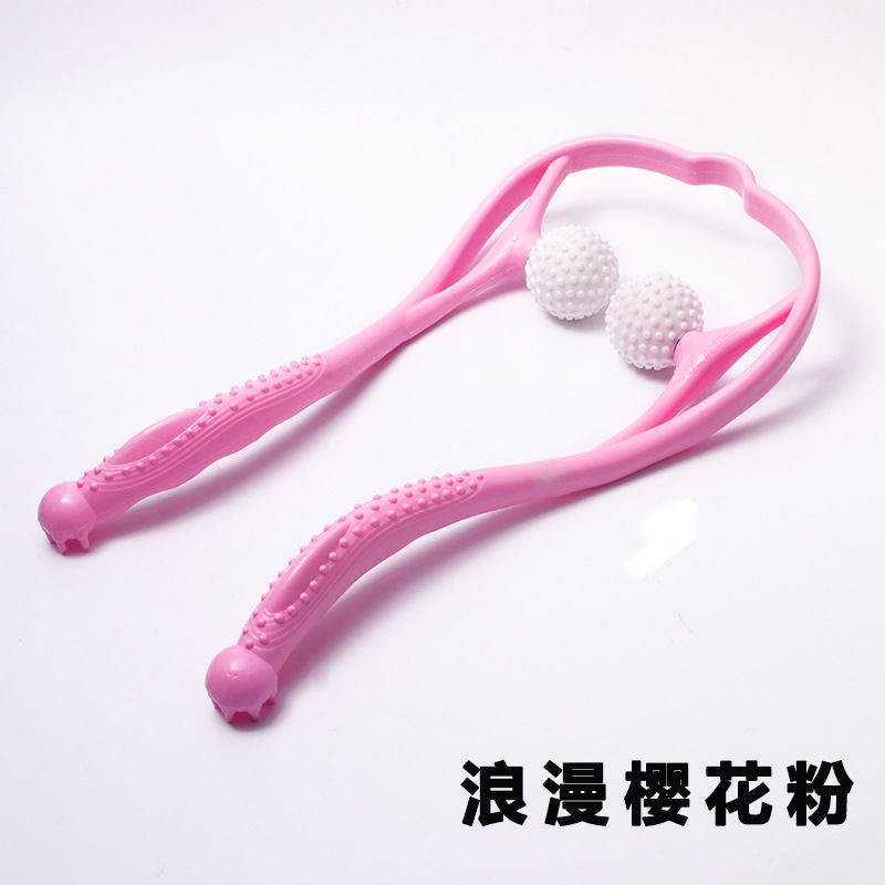 Hướng dẫn sử dụng cổ tử cung Massage Clip Cổ cổ cố định Đa chức năng Cổ Cổ thắt lưng thắt lưng