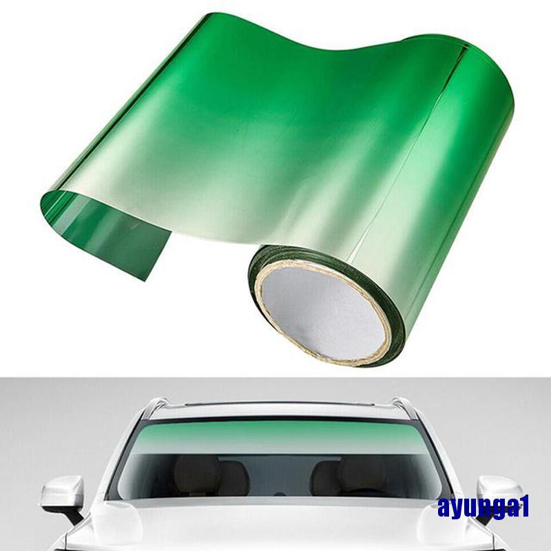 Miếng dán kính chắn gió xe hơi chống tia UV