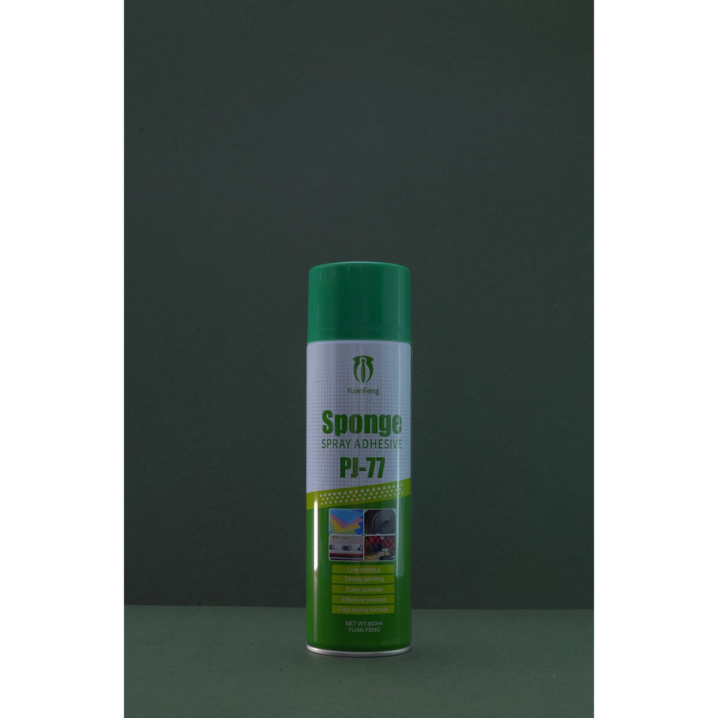 Keo Xịt đa năng Sponge PJ-77