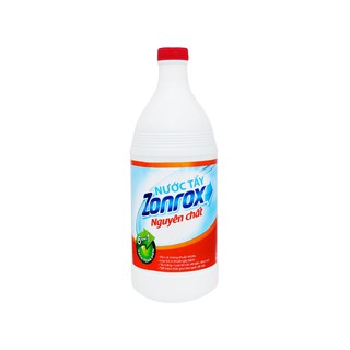 Nước Tẩy Trắng Zonrox Nguyên Chất
