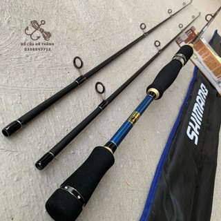 Cần câu cá cần câu lure cần 2 ngọn Fishing of catch cần câu lure giá rẻ