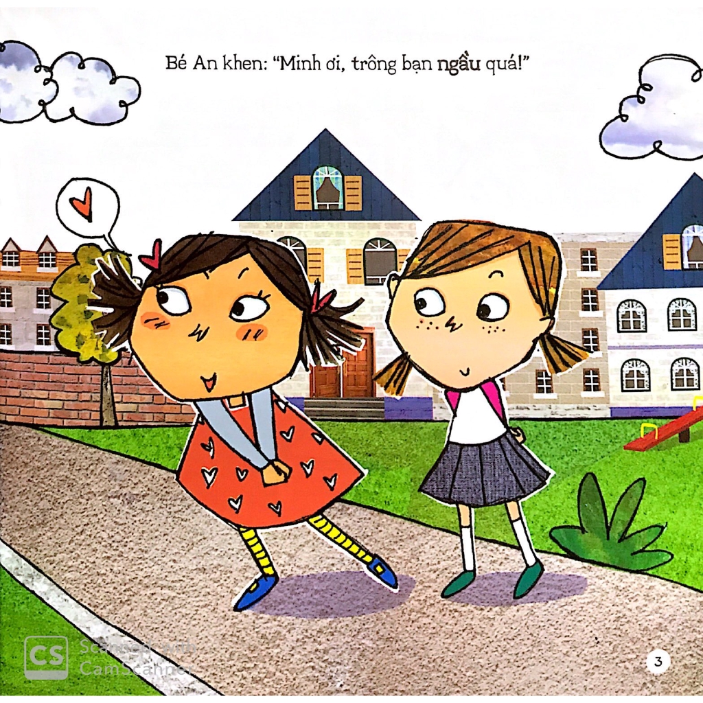 Sách - Bé Khoẻ Mỗi Ngày: Nếu Không Cắt Tóc Thì Sao?