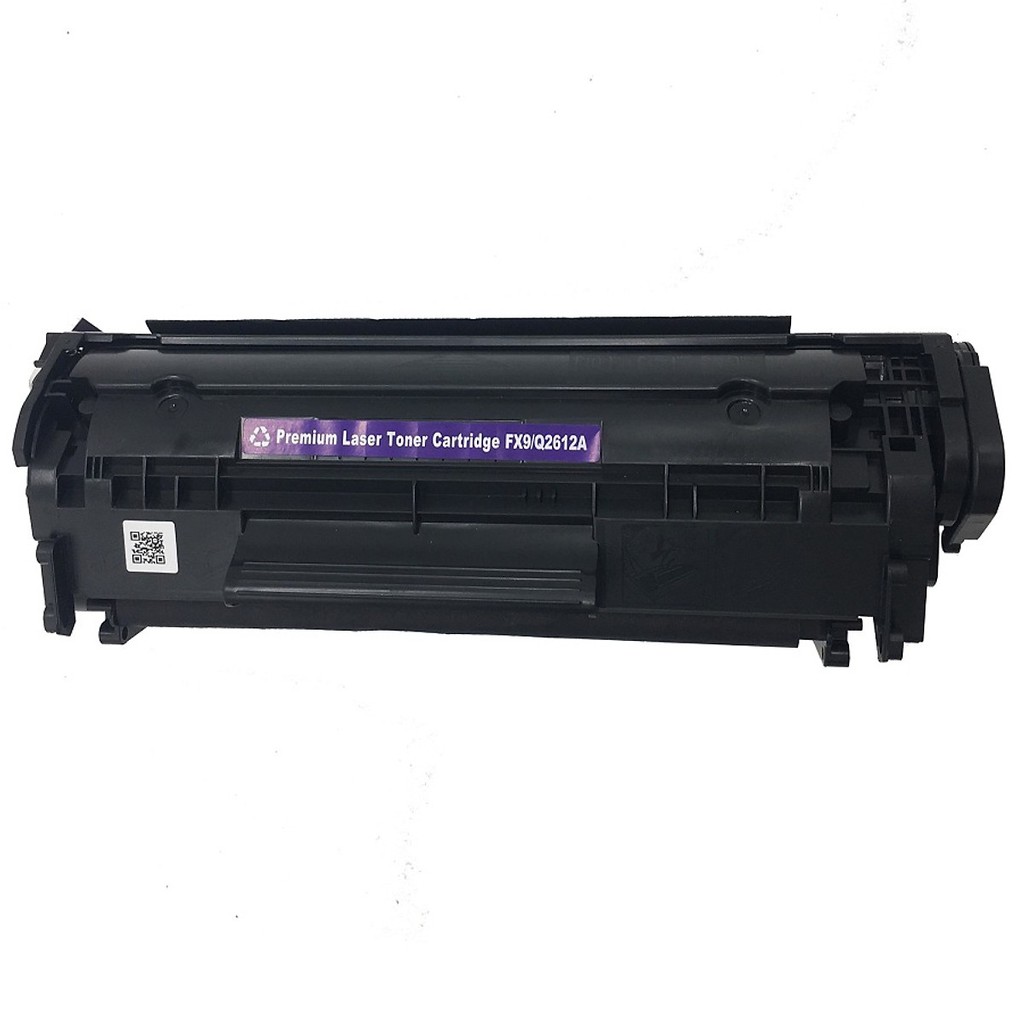 HỘP MỰC MÁY IN CANON 2900 ❤️FREESHIP❤️ CARTRIDGE 12A CÓ SẴN LỖ ĐỔ MỰC