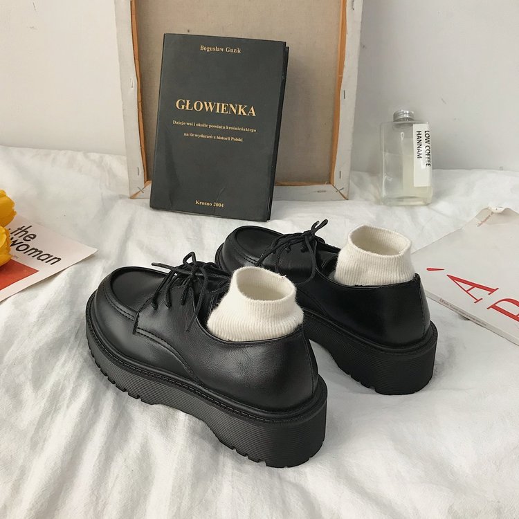 [ Mã 66CBSALE giảm 30K đơn 200K] Giày Oxford Nữ Đế Dày Thời Trang Năng Động | BigBuy360 - bigbuy360.vn