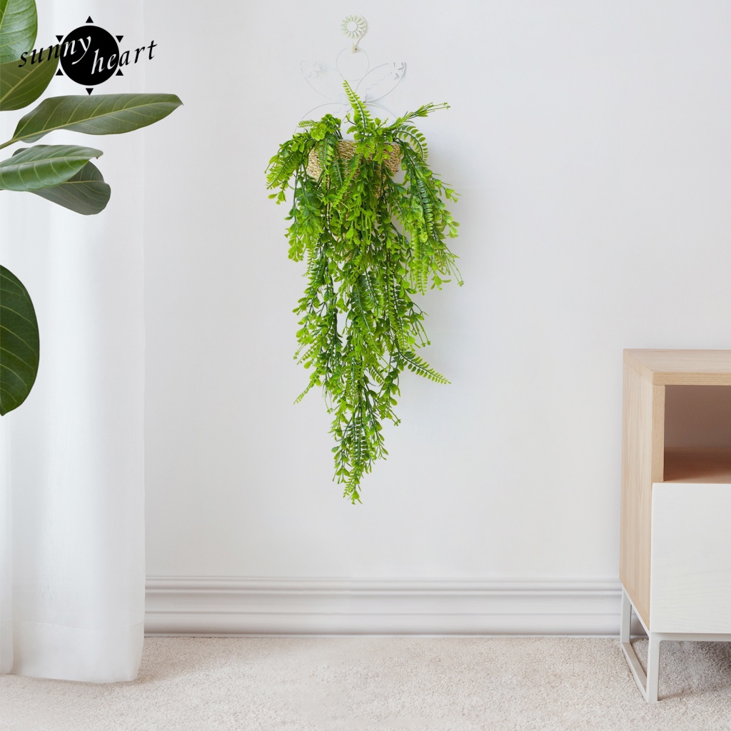 Cây Mây Giả Chống Rơi Chống Chịu Thời Tiết Dùng Trang Trí Nhà Cửa DIY