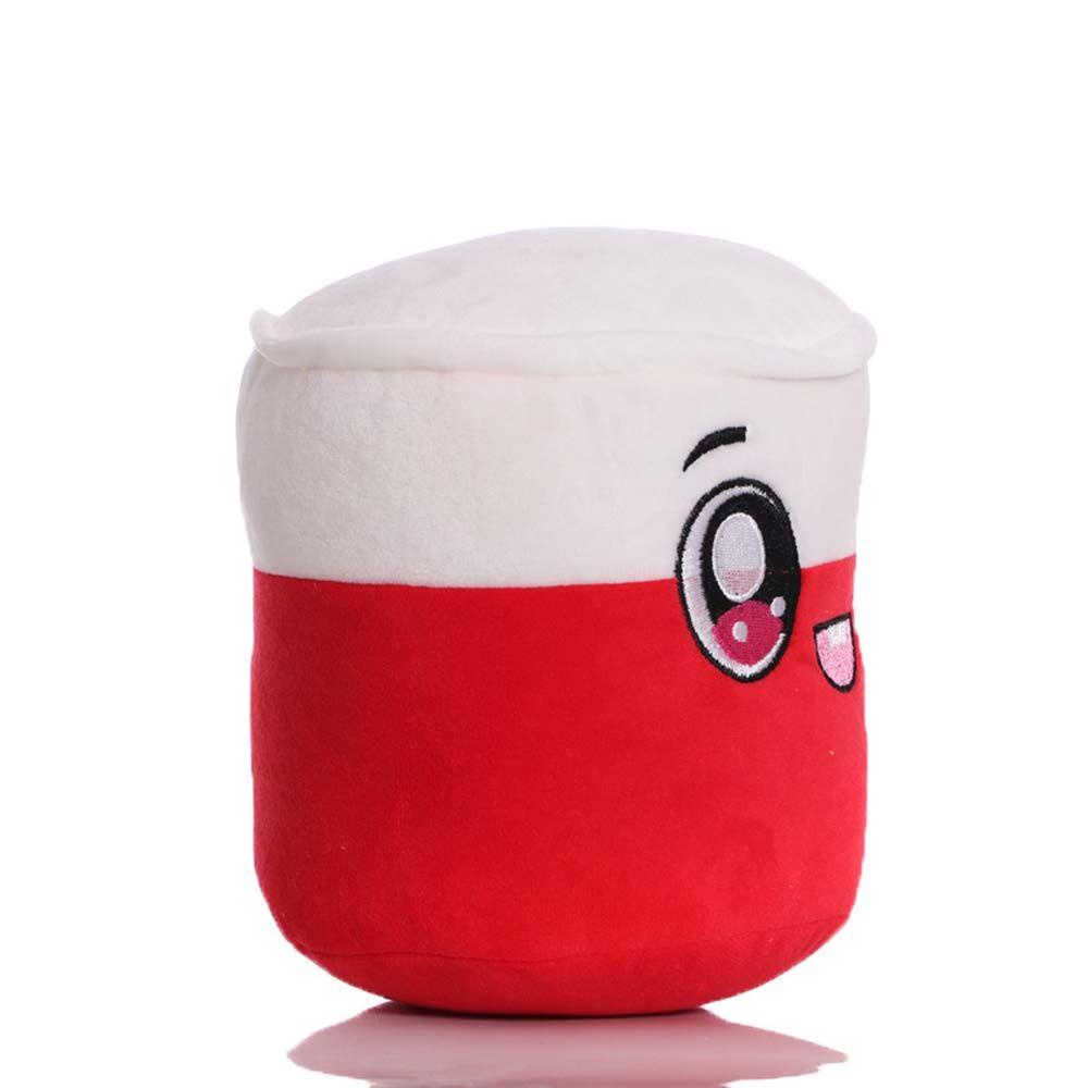 LANFY Đồ chơi nhồi bông Lankybox Hình Cá Mập Anime Trang Trí Nhà Cửa