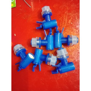 Combo 2 Vòi bình nước lọc 21lit - Vòi thay thế bình nước lọc