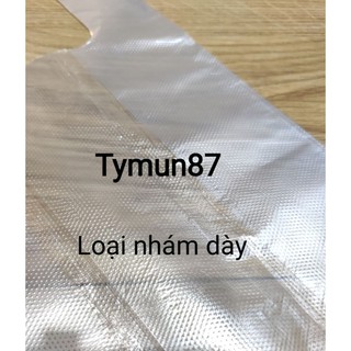 1kg túi nilon 2 quai xách đủ size