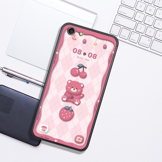 Ốp lưng oppo a33 - a37 - a39 - a57 - a59 , in hình gấu&thỏ siêu cute và đẹp.
