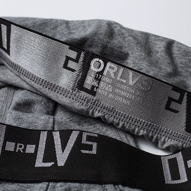 3PC Men's Underwear Cotton Underwear Men &amp; Men's Underwear OR209