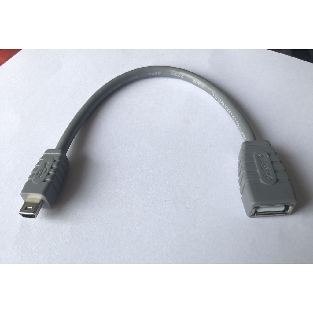 Dây OTG đầu hình thang