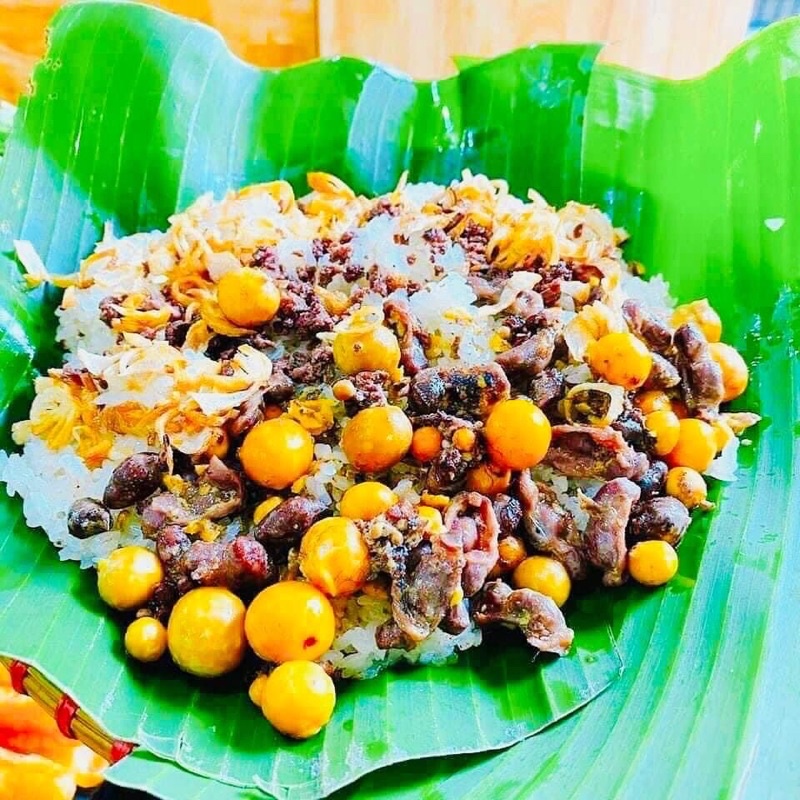 [HỎA TỐC SG] Trứng gà non tươi ngon bổ dưỡng xào hành, nấu xôi, nấu cháo 500g
