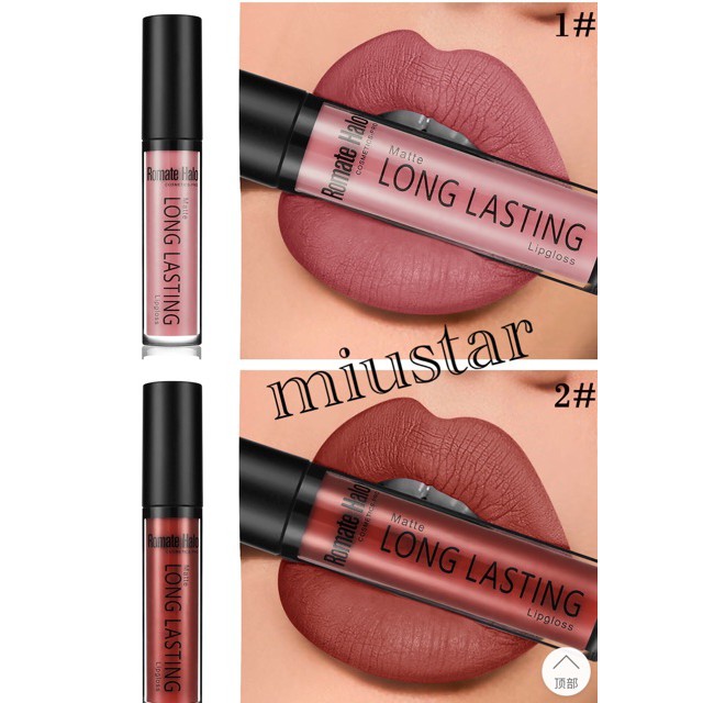 Son kem lì Magical Halo Matte Long Lasting NT | BigBuy360 - bigbuy360.vn